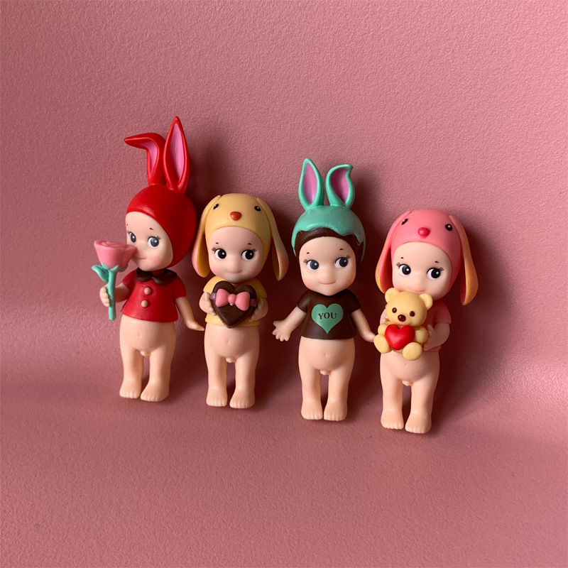 Hot Gift of Love Series Cute A - огляд і ціна Model Kit Japanese