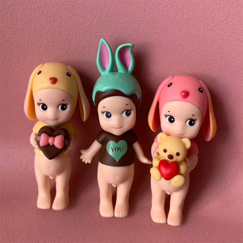 Hot Gift of Love Series Cute A - огляд і ціна Model Kit Japanese