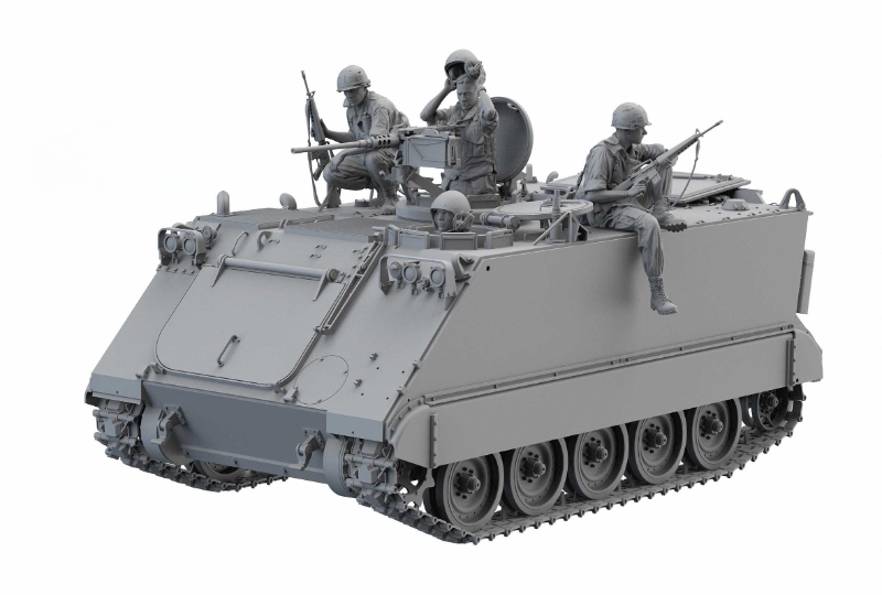 1/16 Scale Die-Cast Resin Figu - огляд і ціна Model Kit Armored Core