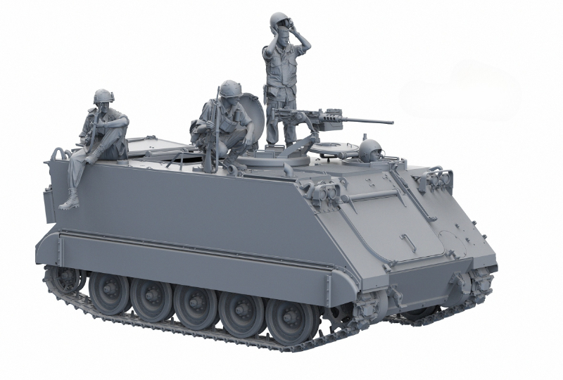 1/16 Scale Die-Cast Resin Figu - огляд і ціна Model Kit Armored Core