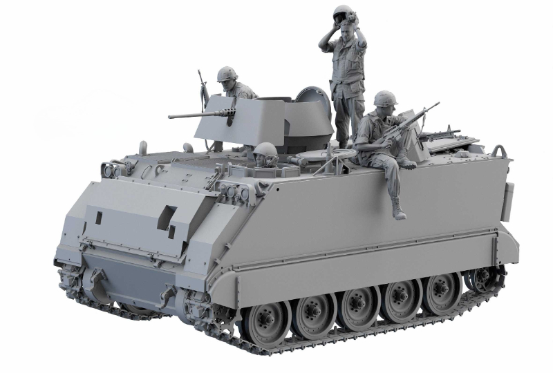 1/16 Scale Die-Cast Resin Figu - огляд і ціна Model Kit Armored Core