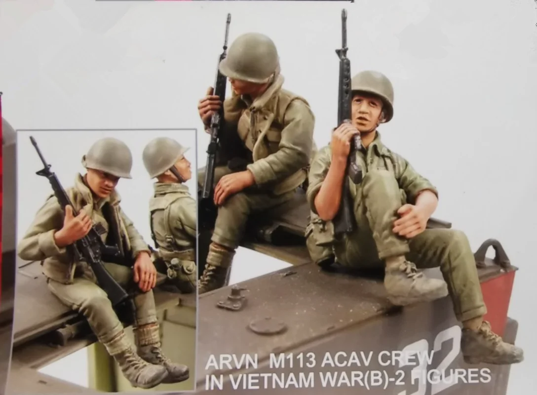 1/35 Scale Resin Figure Assemb - огляд і ціна Model Kit Armored Core