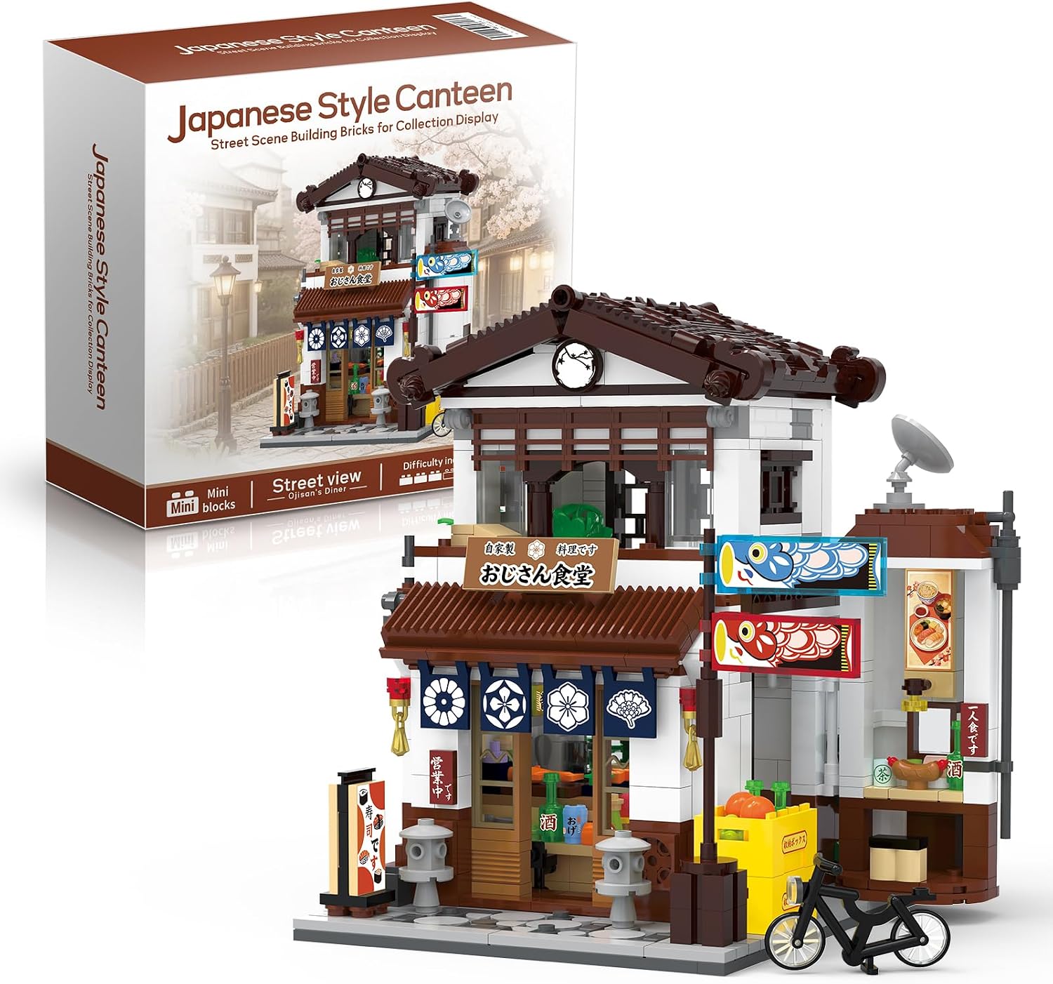 Party Favors Japanese Sushi Re - огляд і ціна Model Kit Japanese