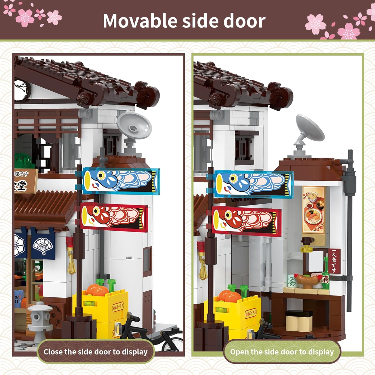 Party Favors Japanese Sushi Re - огляд і ціна Model Kit Japanese