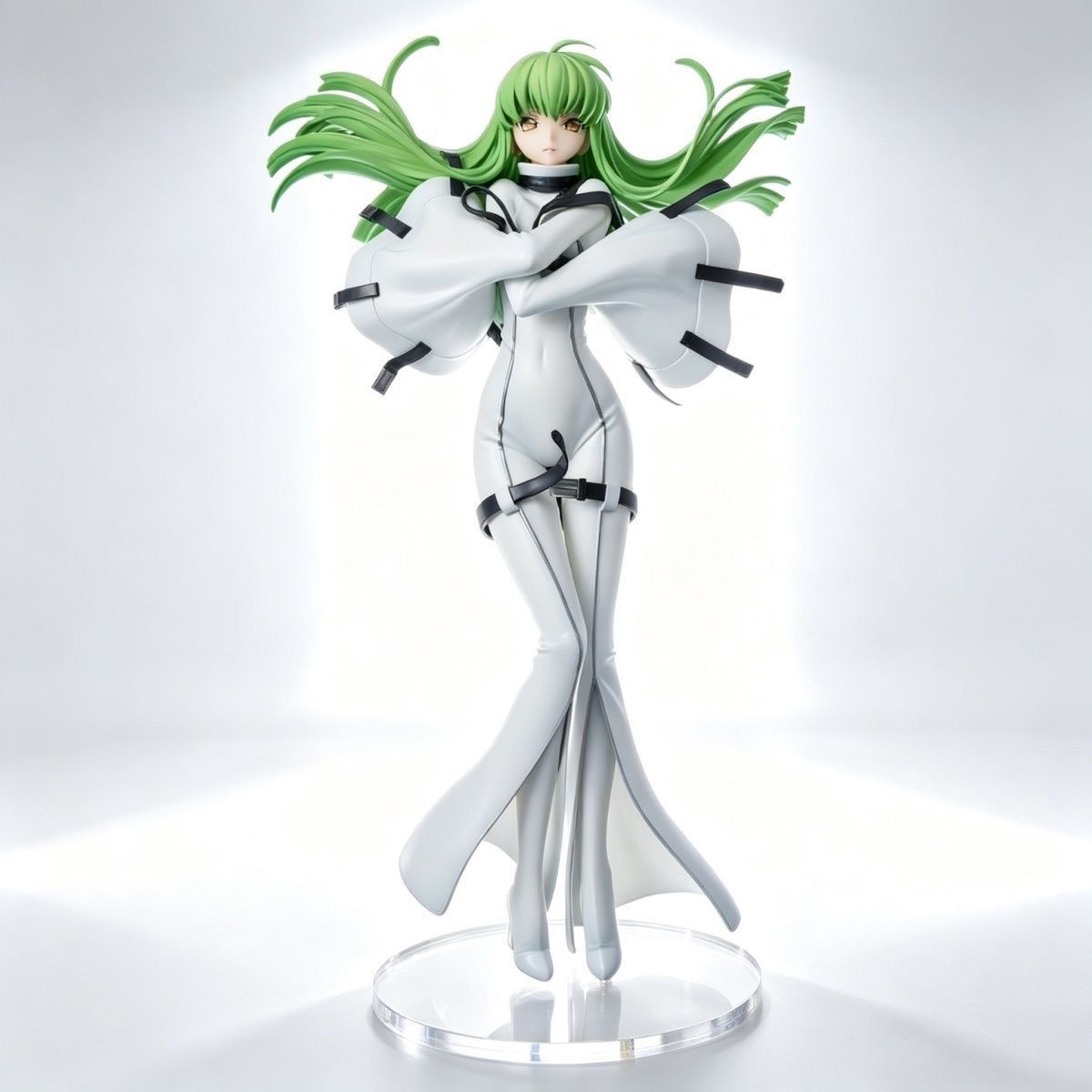 Code Geass Restraint C.C Anime - огляд і ціна Model Kit Code Geass