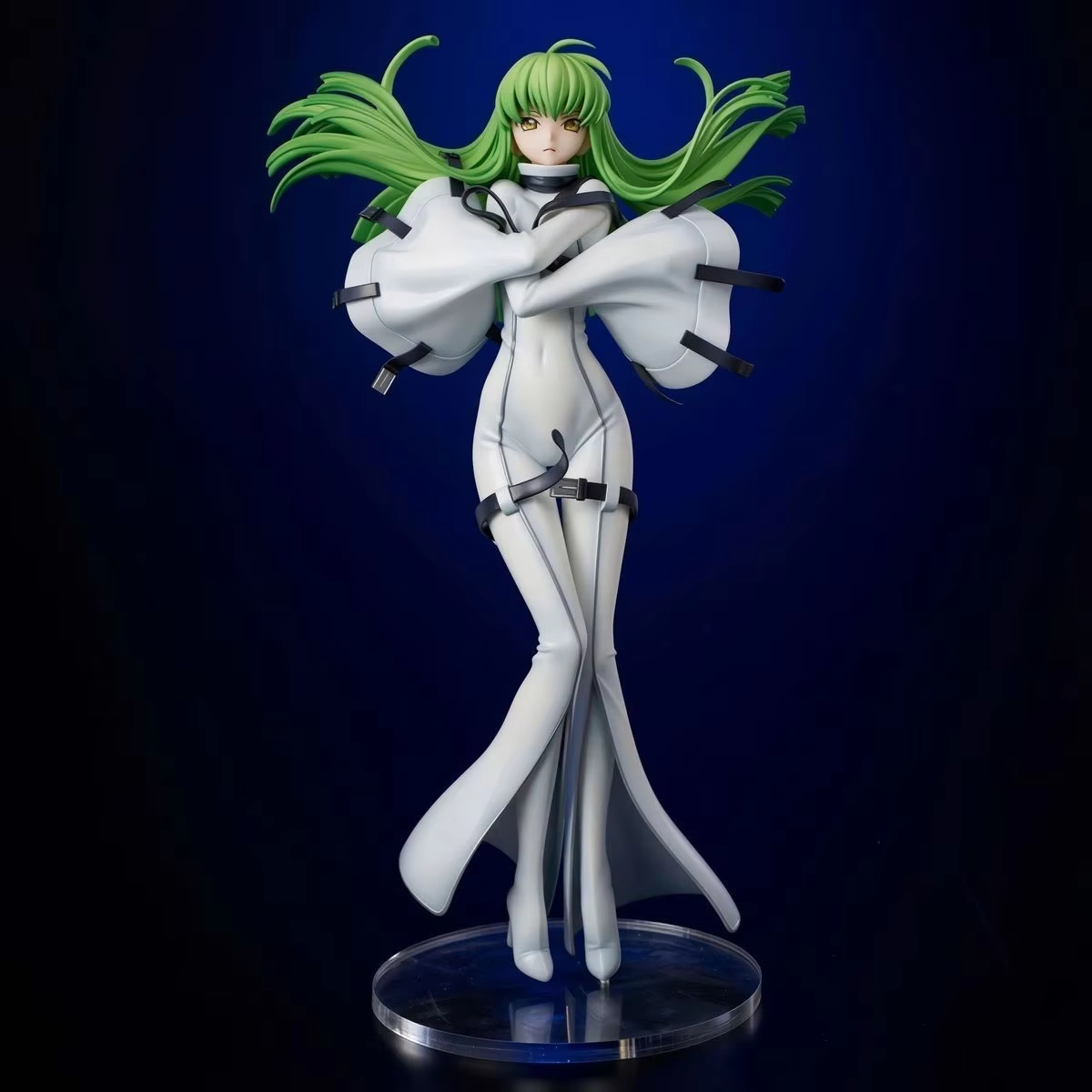 Code Geass Restraint C.C Anime - огляд і ціна Model Kit Code Geass
