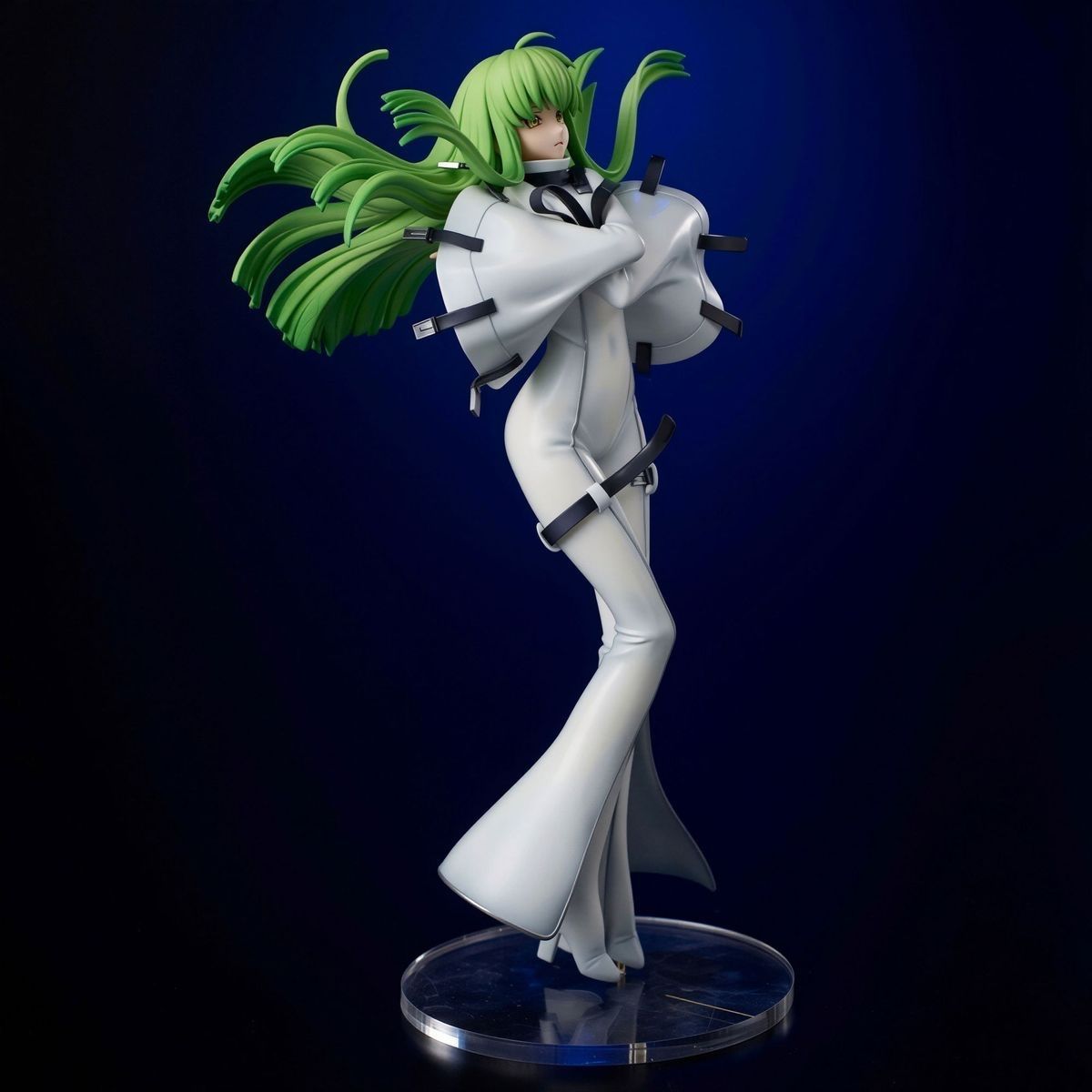 Code Geass Restraint C.C Anime - огляд і ціна Model Kit Code Geass
