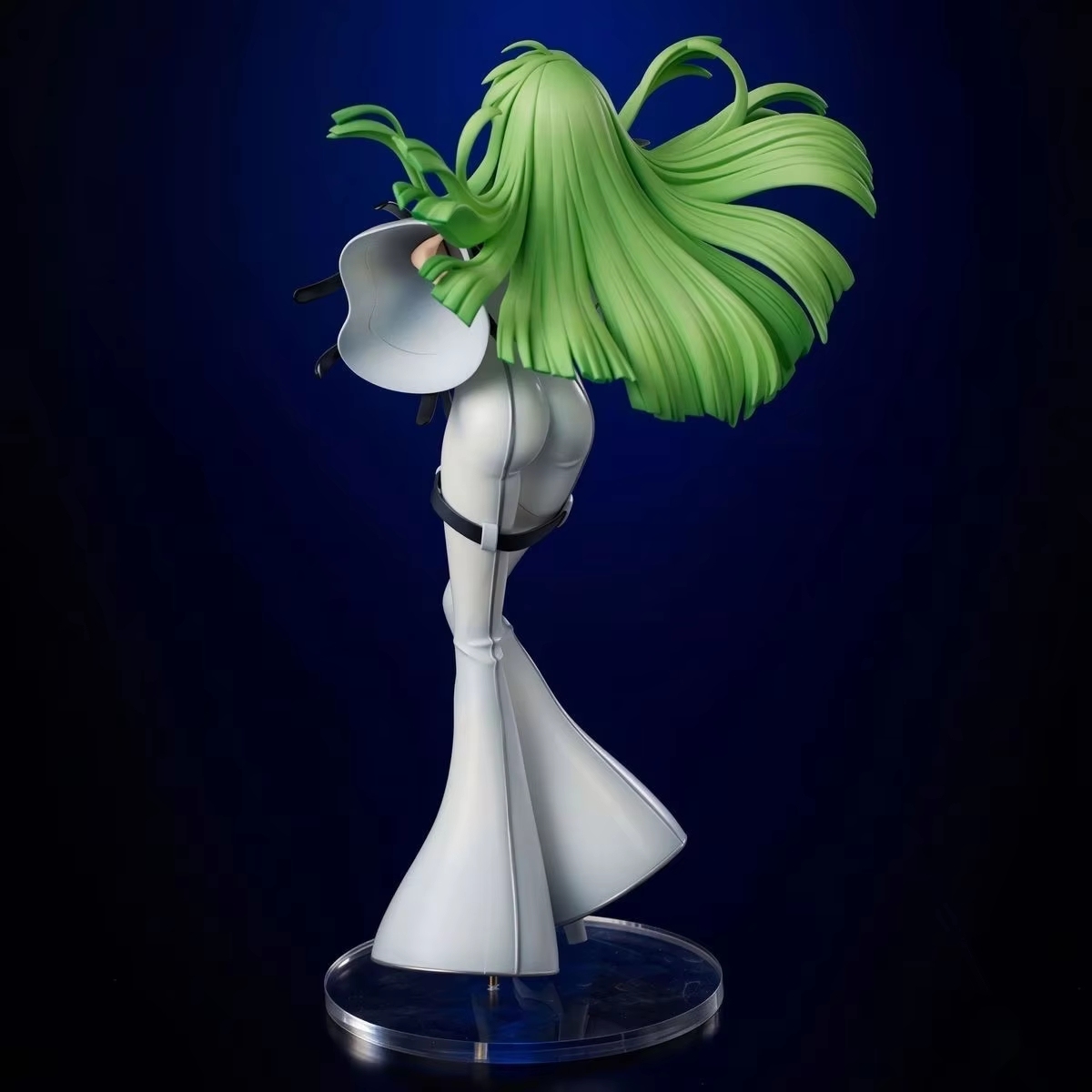 Code Geass Restraint C.C Anime - огляд і ціна Model Kit Code Geass