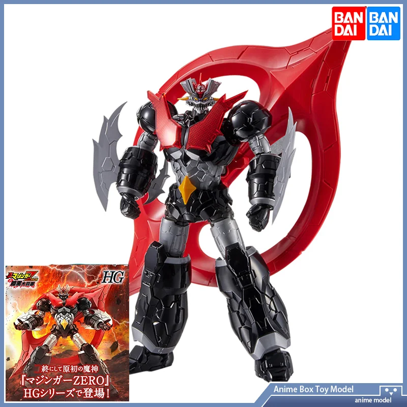 Gundam Bandai  HG 1/144 Mazing - огляд і ціна Model Kit Jms