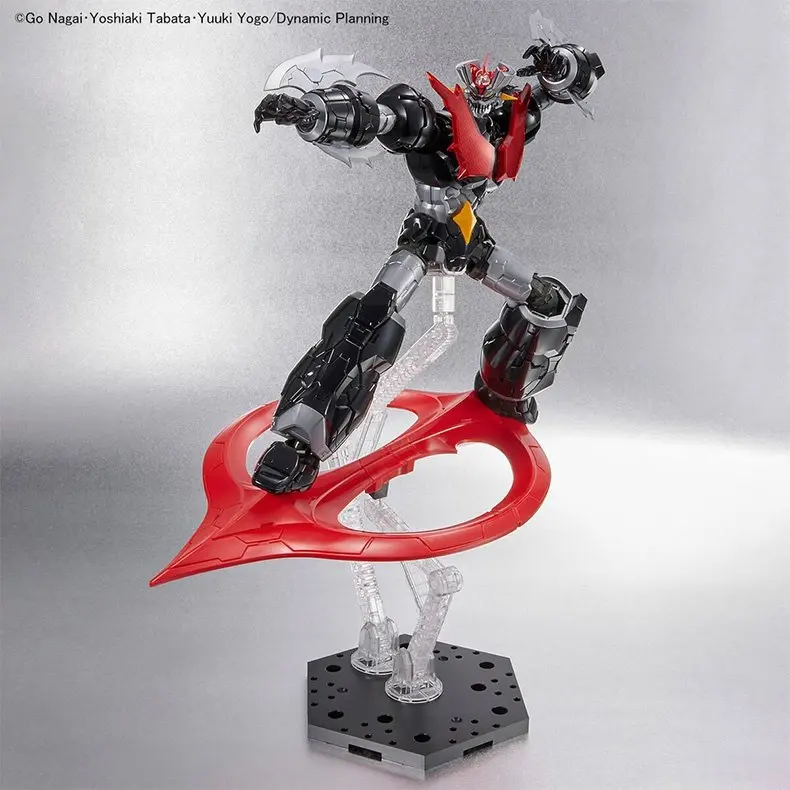 Gundam Bandai  HG 1/144 Mazing - огляд і ціна Model Kit Jms