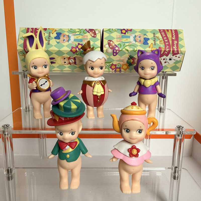 Cute Angel Fantasy Series Mini - огляд і ціна Model Kit Japanese