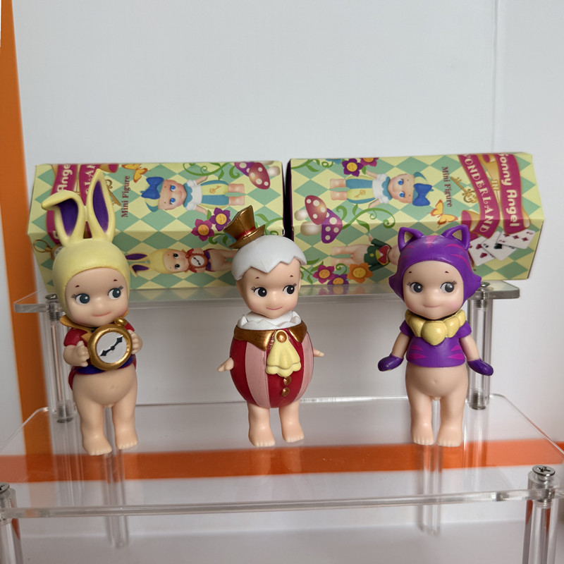 Cute Angel Fantasy Series Mini - огляд і ціна Model Kit Japanese