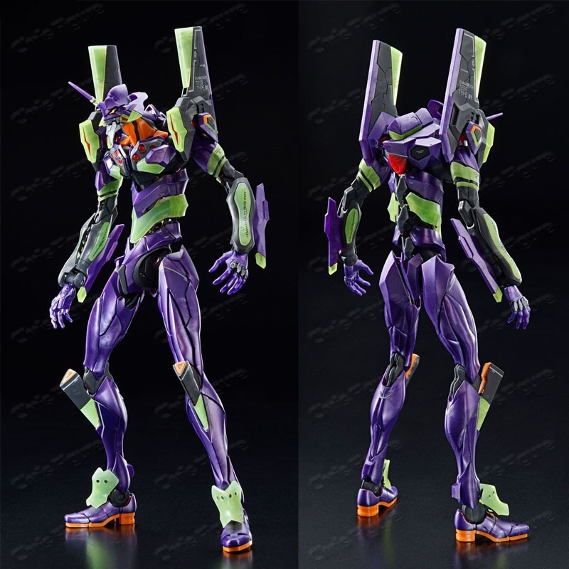 In Stock, Genuine Bandai RG Ev - огляд і ціна Model Kit Evangelion