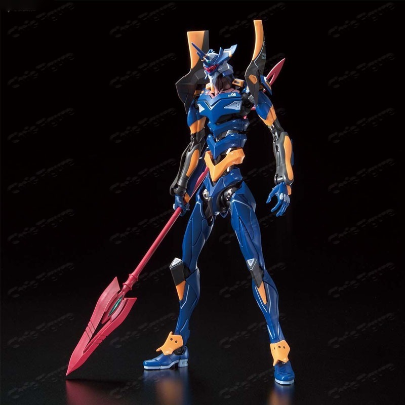 In Stock, Genuine Bandai RG Ev - огляд і ціна Model Kit Evangelion