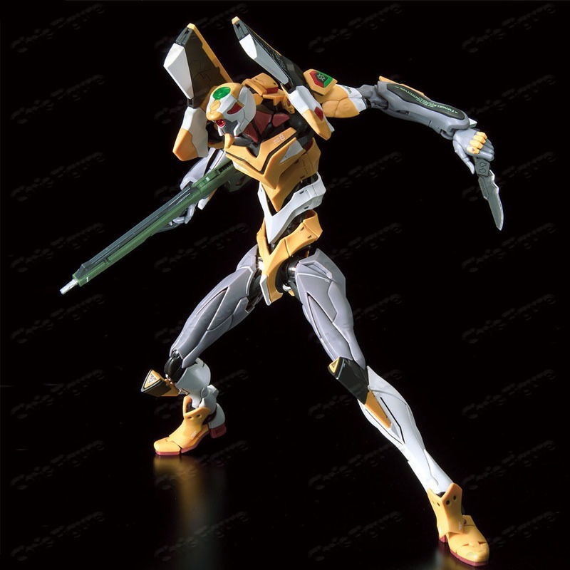 In Stock, Genuine Bandai RG Ev - огляд і ціна Model Kit Evangelion