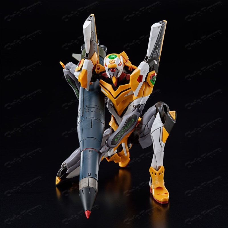 In Stock, Genuine Bandai RG Ev - огляд і ціна Model Kit Evangelion