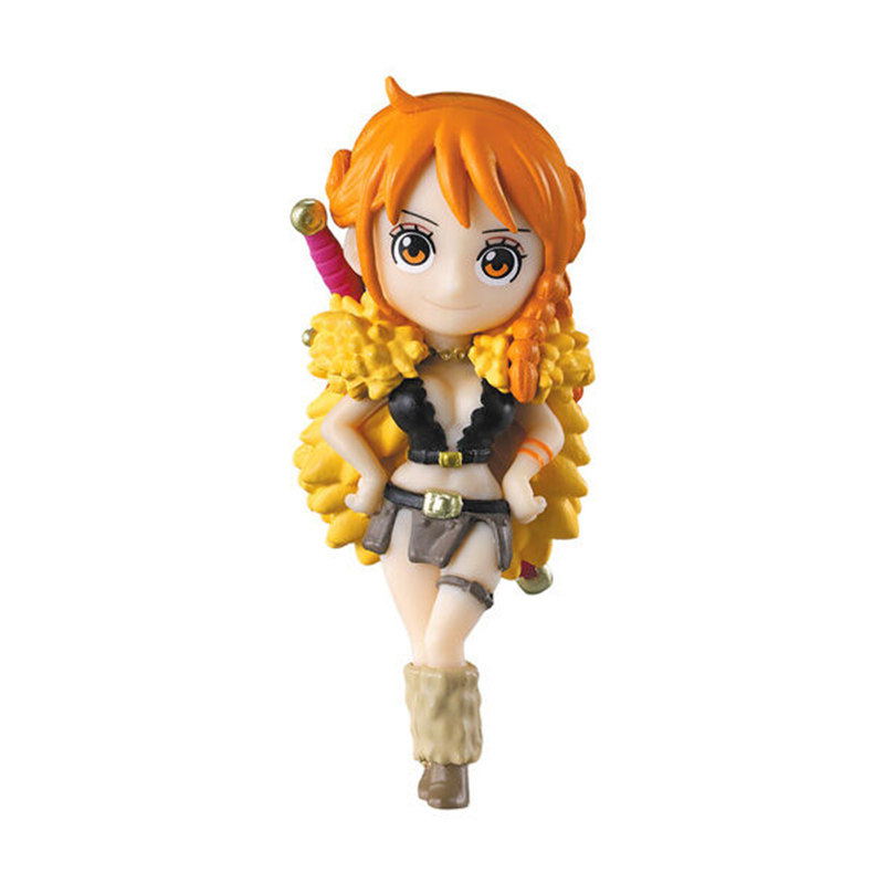 Bandai One Piece Monkey D Luff - огляд і ціна Model Kit Luffy