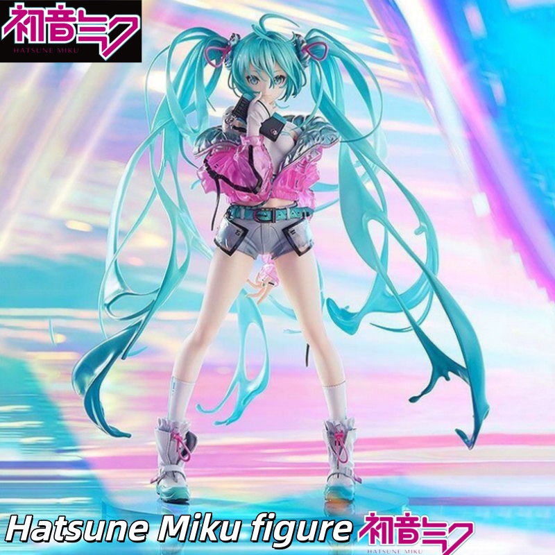 Miyayama Mai Hatsune Miku Twin - огляд і ціна Model Kit Japanese