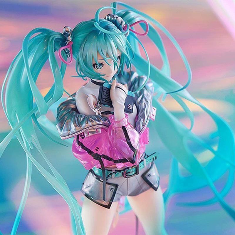 Miyayama Mai Hatsune Miku Twin - огляд і ціна Model Kit Japanese