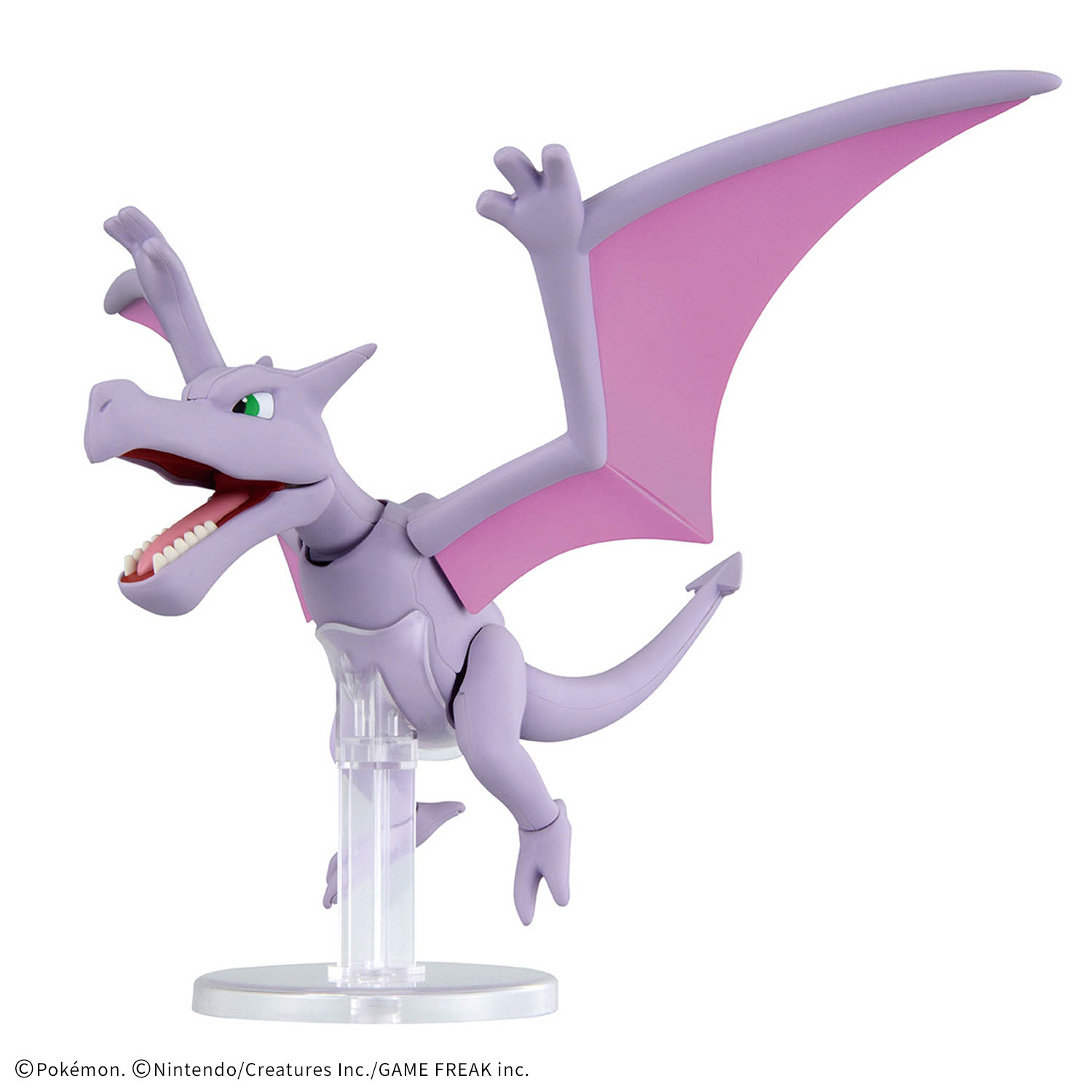Bandai Pokemon Plastic Model D - огляд і ціна Model Kit Evangelion