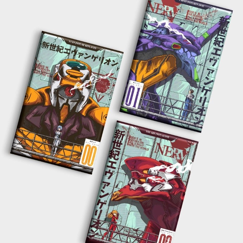 Neon Genesis Evangelion EVA-01 - огляд і ціна Model Kit Evangelion