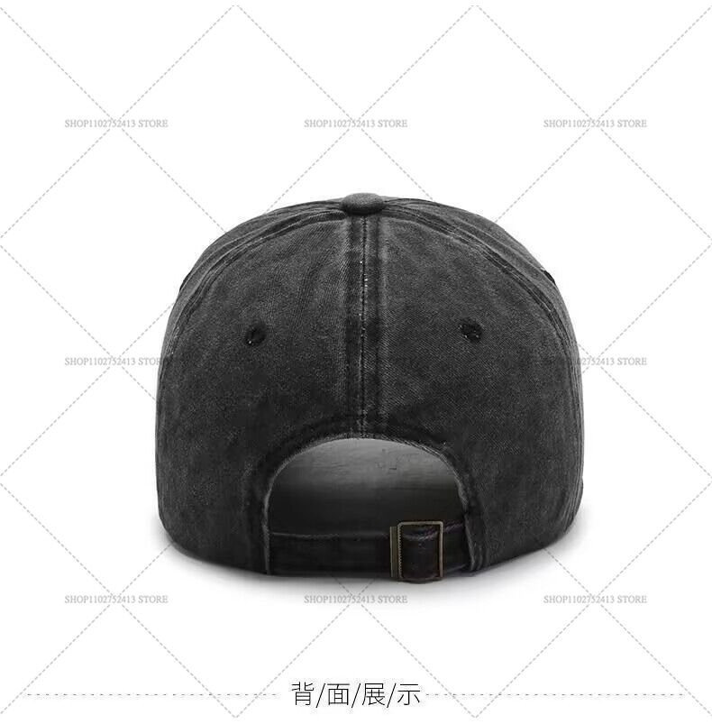 One Piece Cap Cotton Washed Ca - огляд і ціна Model Kit Luffy