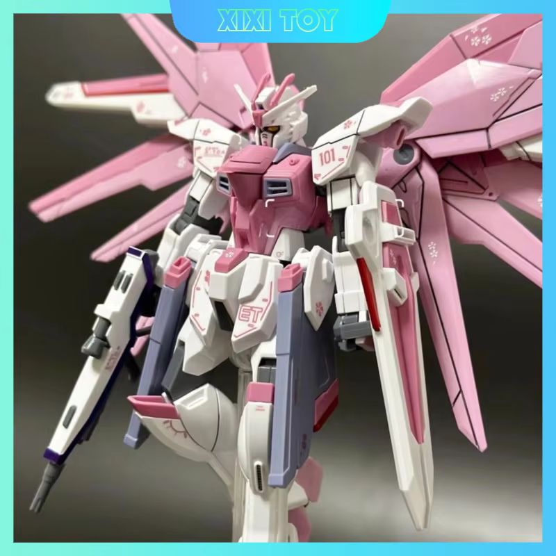 JMS HG 1/144 ZY-06 Freedom Ass - огляд і ціна Model Kit Jms