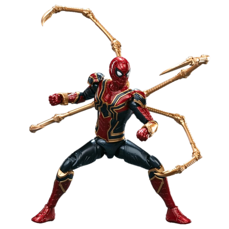 Fondjoy Action Figures The Inf - огляд і ціна Model Kit Iron Sickle