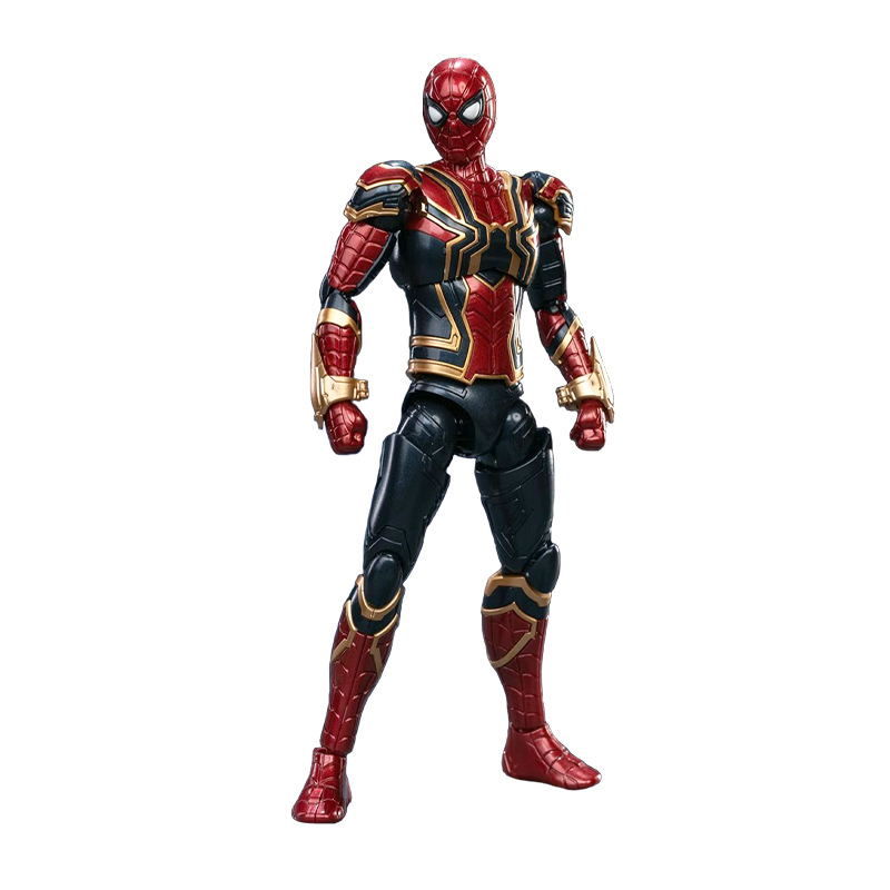 Fondjoy Action Figures The Inf - огляд і ціна Model Kit Iron Sickle
