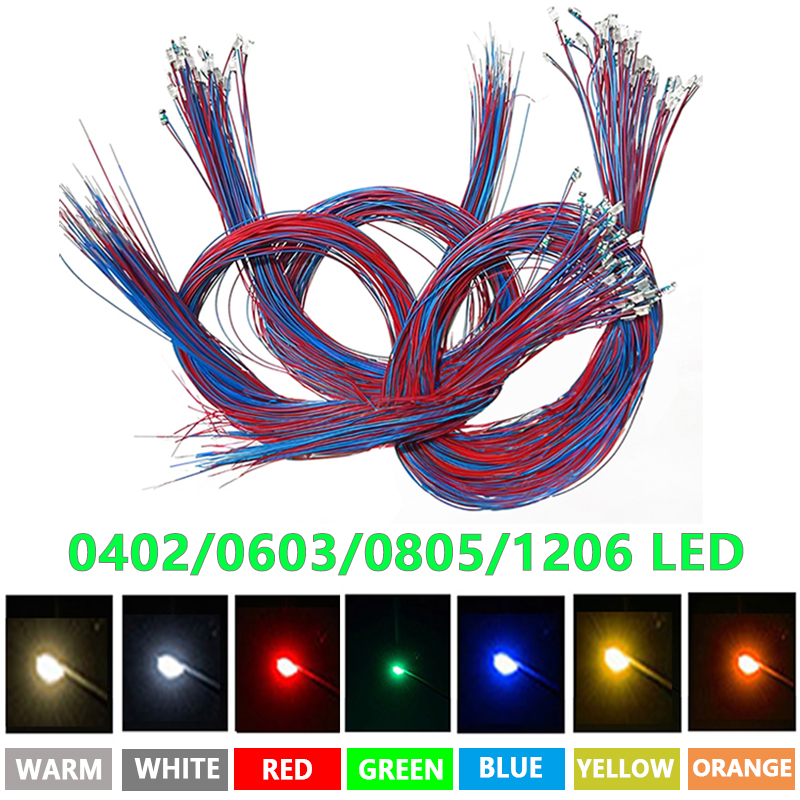10Pcs 0402 0603 0805 1206 SMD  - огляд і ціна Model Kit Locomotive