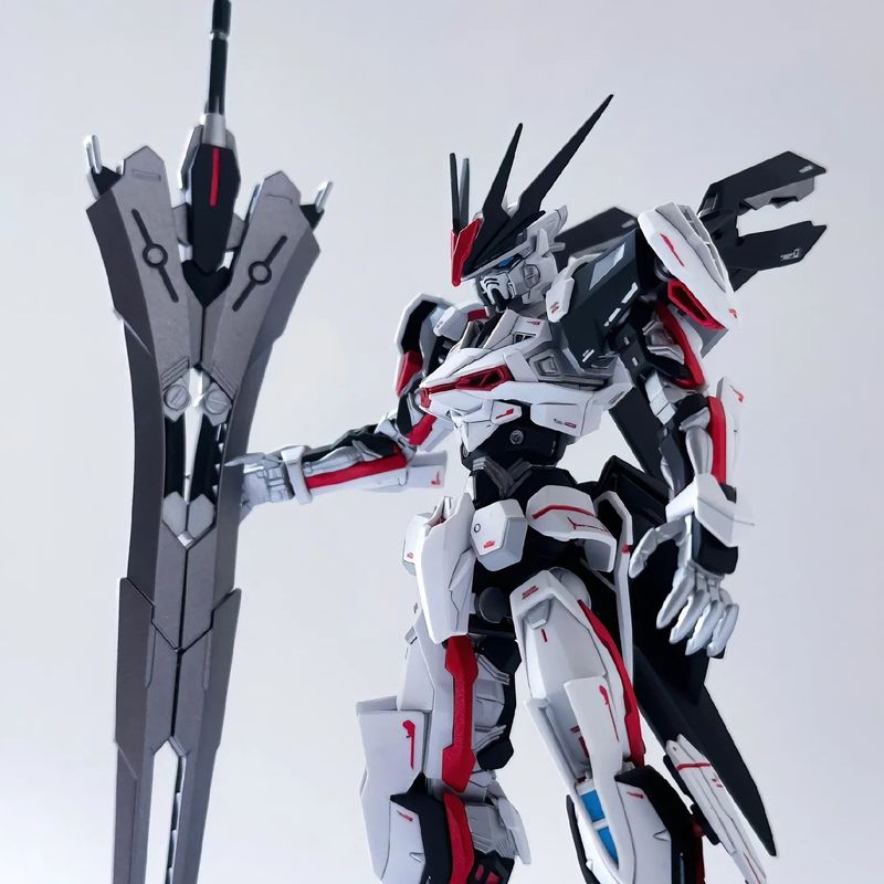 Star Motion Lord Astray Mhf-01 - огляд і ціна Model Kit Fire Lord