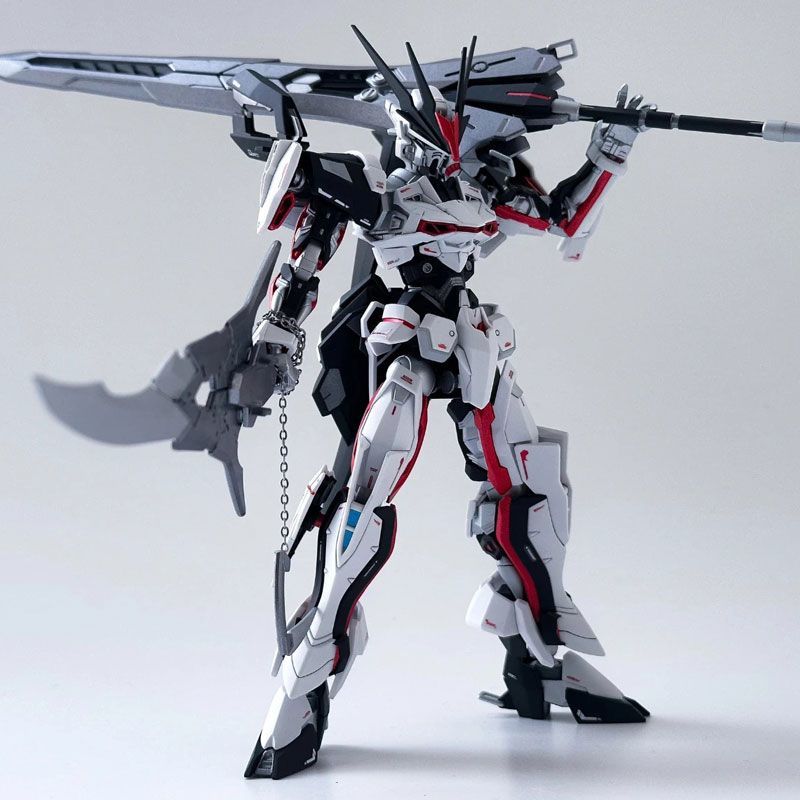 Star Motion Lord Astray Mhf-01 - огляд і ціна Model Kit Fire Lord