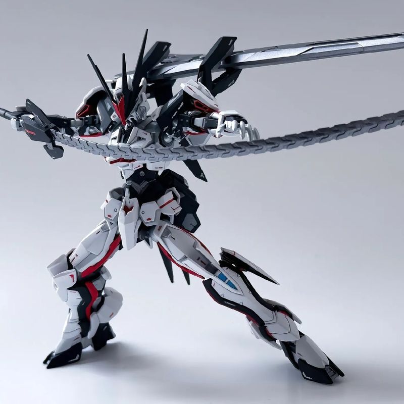 Star Motion Lord Astray Mhf-01 - огляд і ціна Model Kit Fire Lord