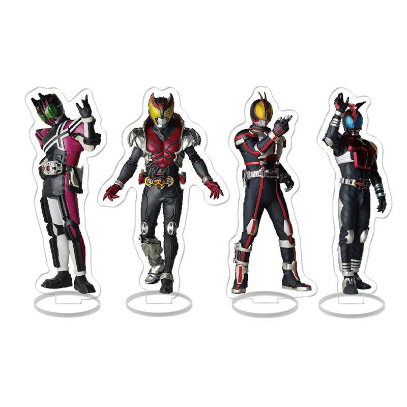 Kamen Rider Acrylic Stand Mask - огляд і ціна Model Kit Japanese