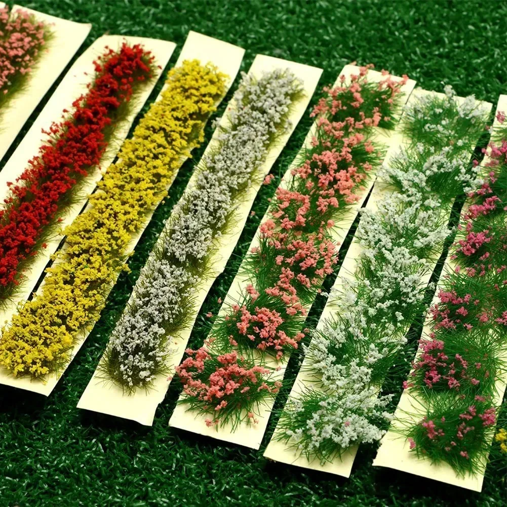 Simulation Miniature Flowers G - огляд і ціна Model Kit Locomotive