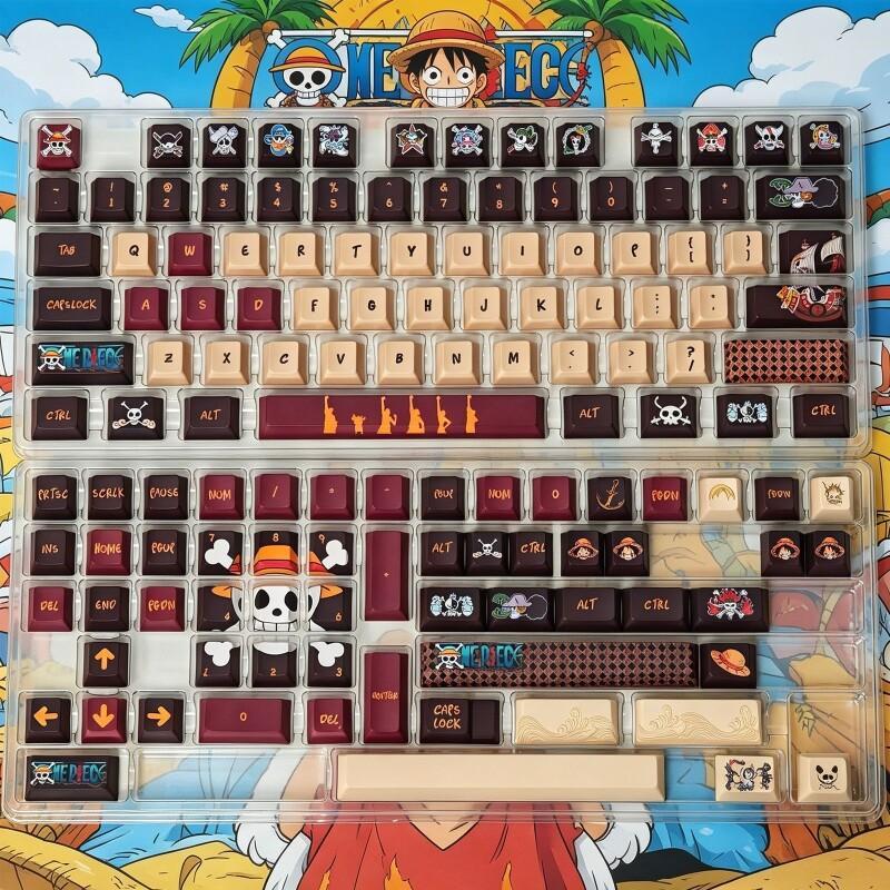 BANDAI One Piece Monkey D. Luf - огляд і ціна Model Kit Luffy