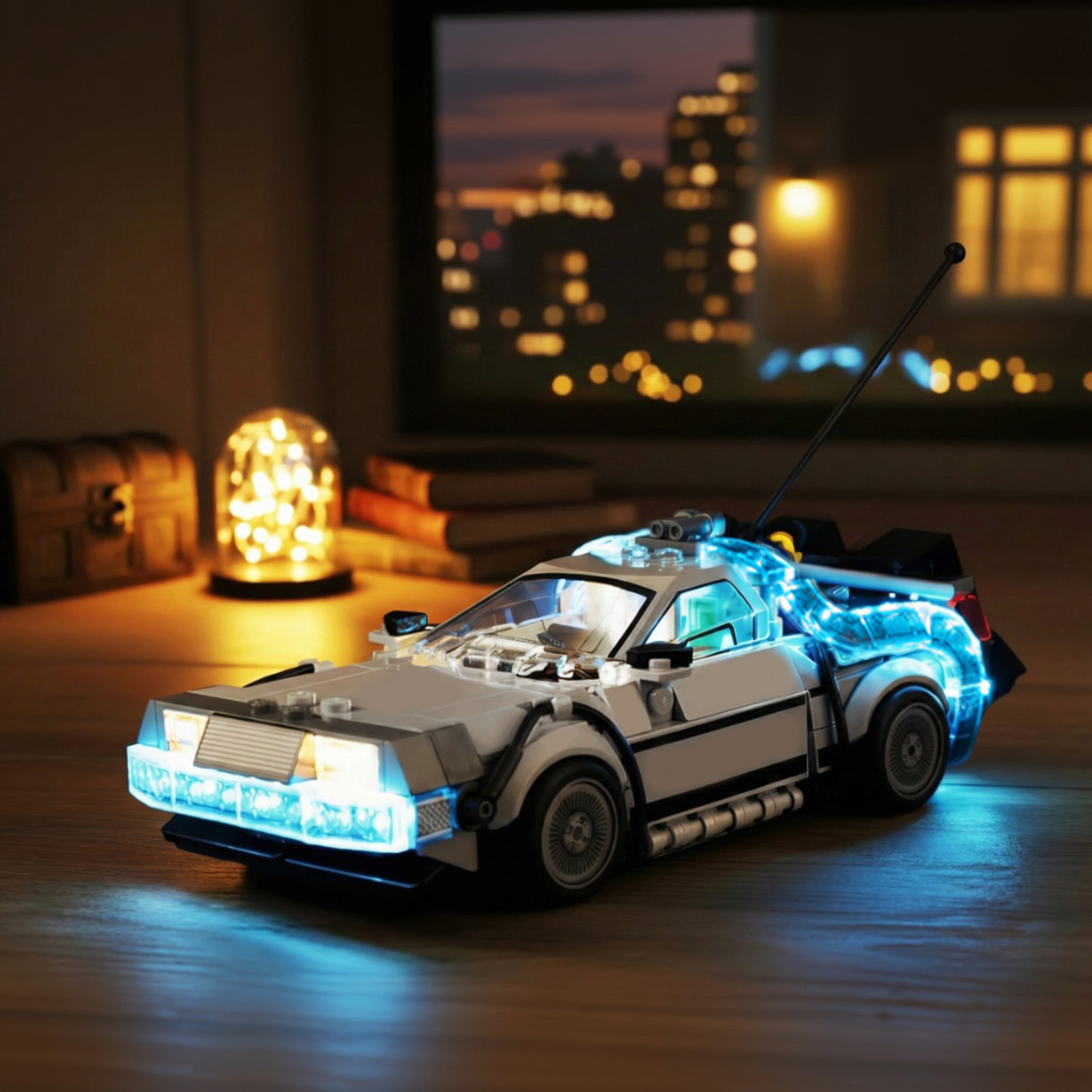 LED Light Kit for LEGO Time Ma - огляд і ціна Model Kit Walmart