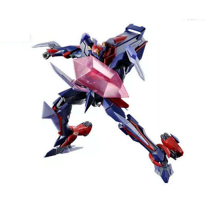 Bandai Genuine Boxed HG 1/35 Z - огляд і ціна Model Kit Code Geass