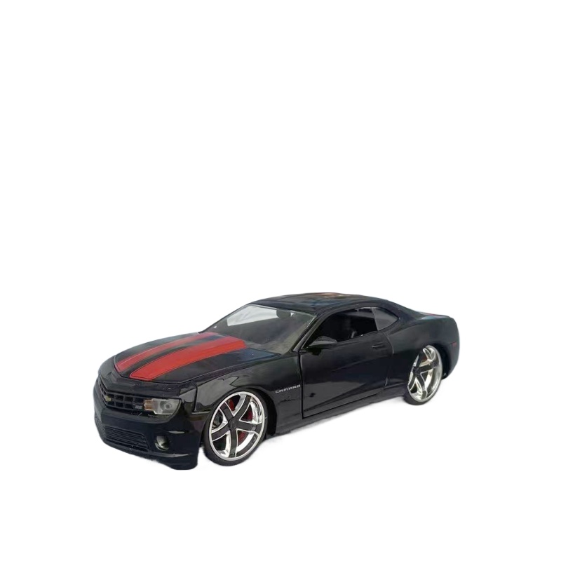 jada 1:24 Chevrolet Camaro 201 - огляд і ціна Model Kit Lamborghini
