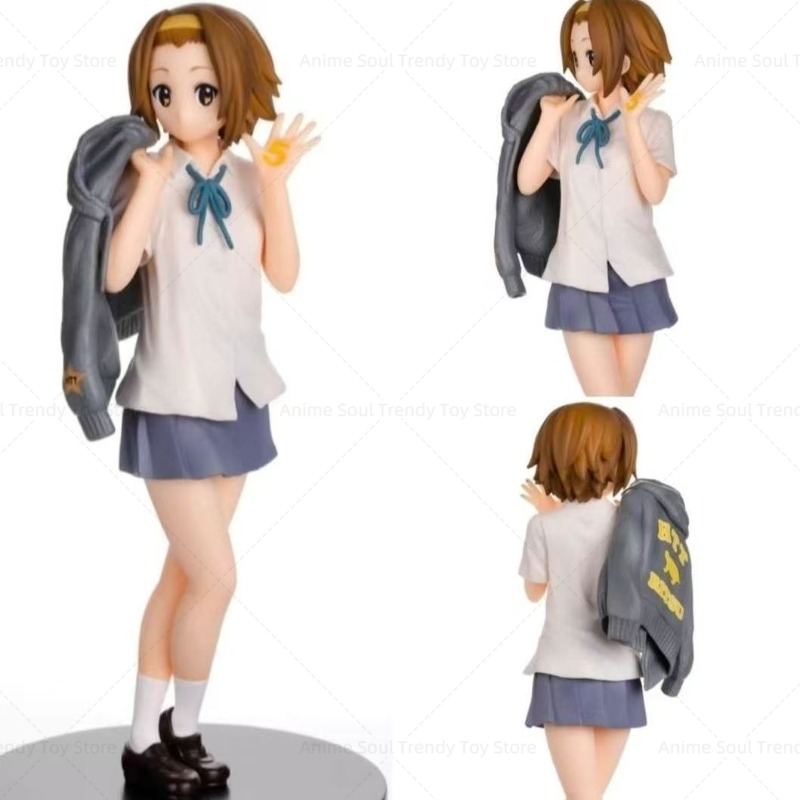 Bandai Banpresto K-ON! 5th Ann - огляд і ціна Model Kit Code Geass