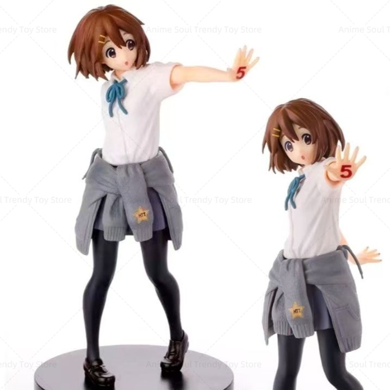 Bandai Banpresto K-ON! 5th Ann - огляд і ціна Model Kit Code Geass