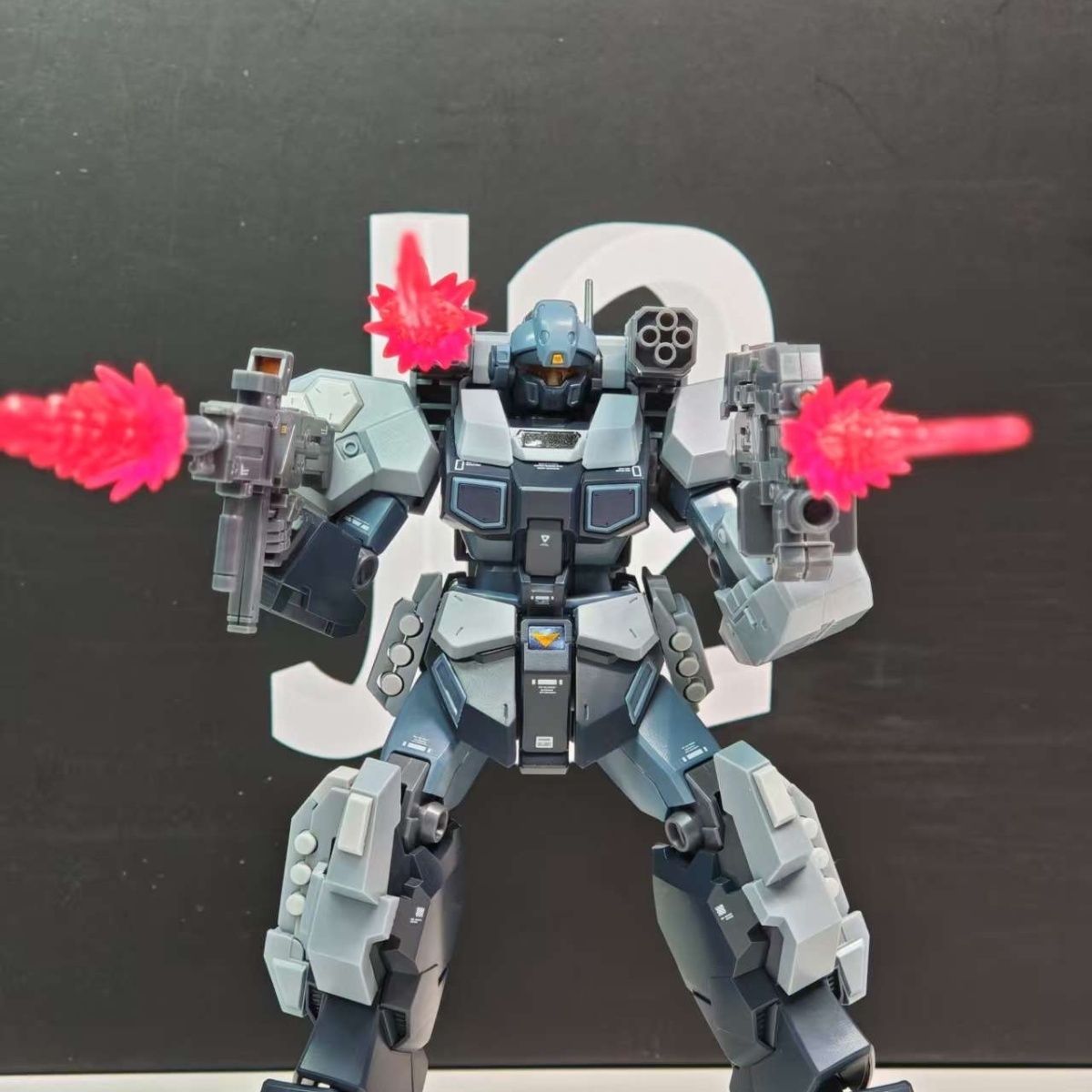 BAOBAO Model HG 1/144 Assembly - огляд і ціна Model Kit Jms