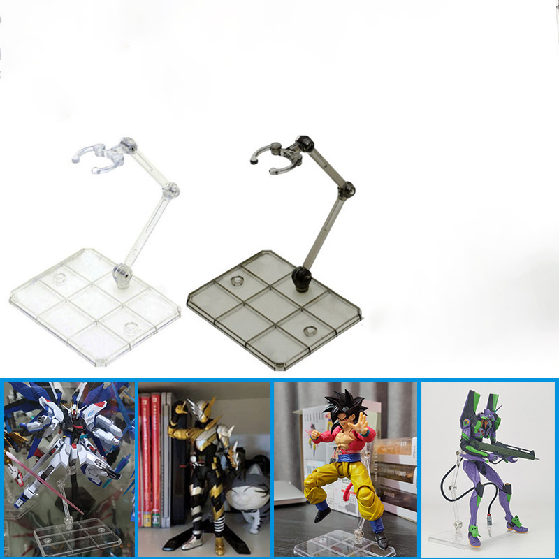 Clear Action Figure Stand,Asse - огляд і ціна Model Kit Jms