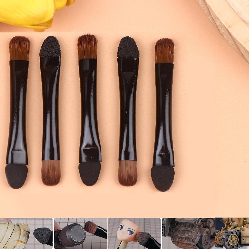 5Pcs Weathering Pen Brush Kit  - огляд і ціна Weathering Model Kit