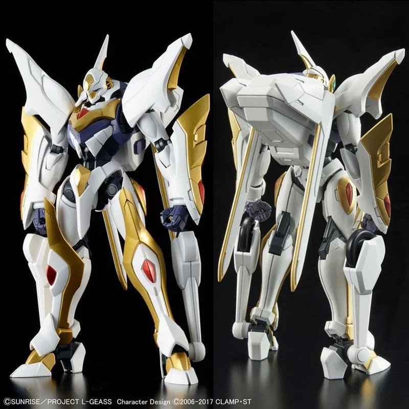 Gundam Bandai HG 1/35 PB Z-01Z - огляд і ціна Model Kit Code Geass