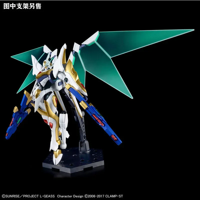 Gundam Bandai HG 1/35 PB Z-01Z - огляд і ціна Model Kit Code Geass
